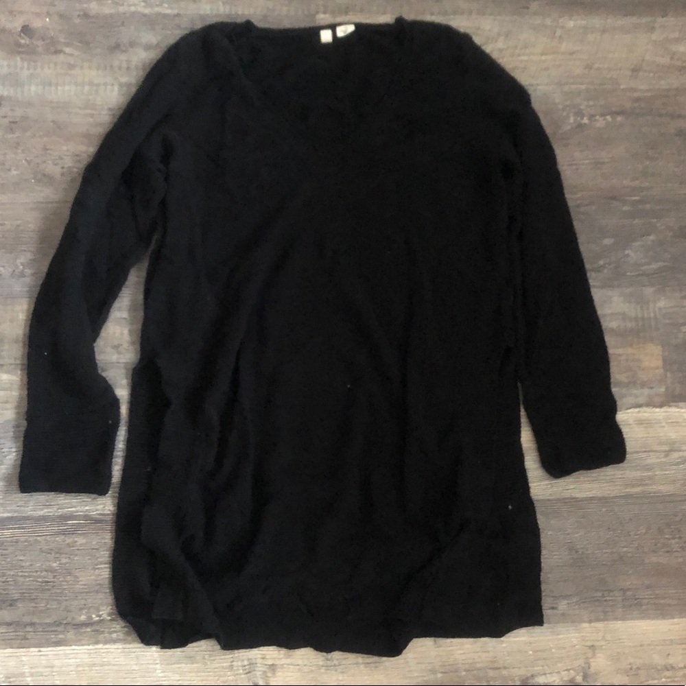 Anthropologie Moth Tunic Sweater